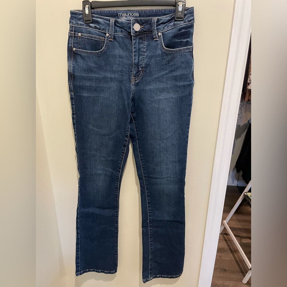 Maurices ever flex high rise size 8